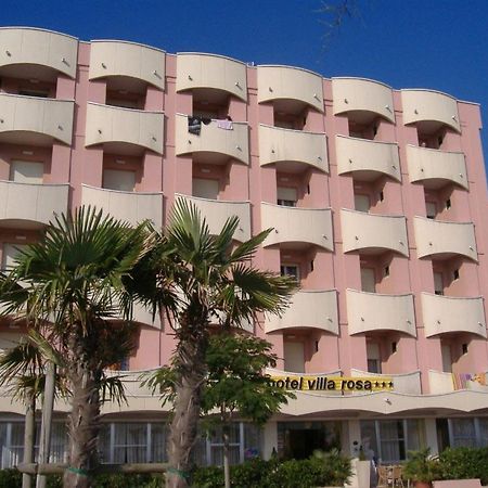Hotel Villa Rosa Misano Adriatico Luaran gambar