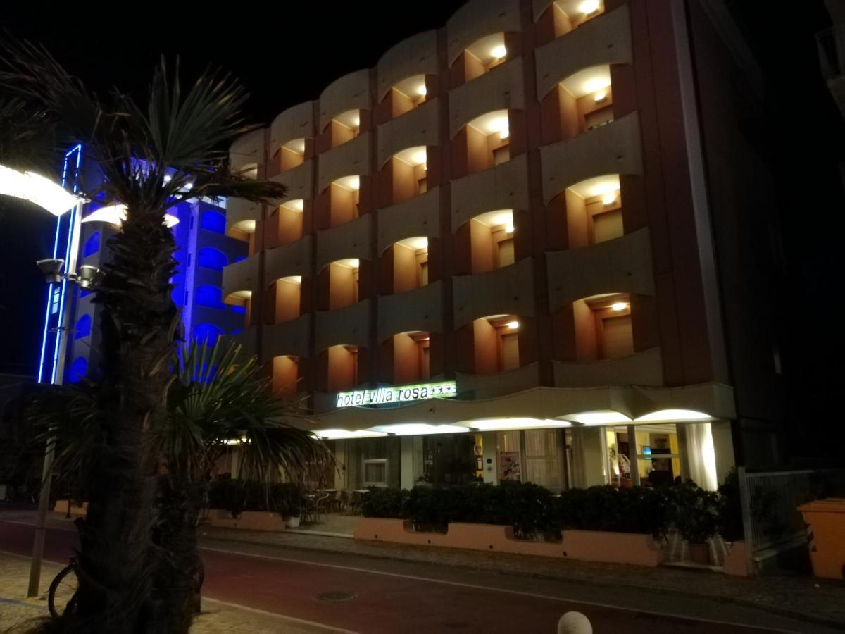 Hotel Villa Rosa Misano Adriatico Luaran gambar